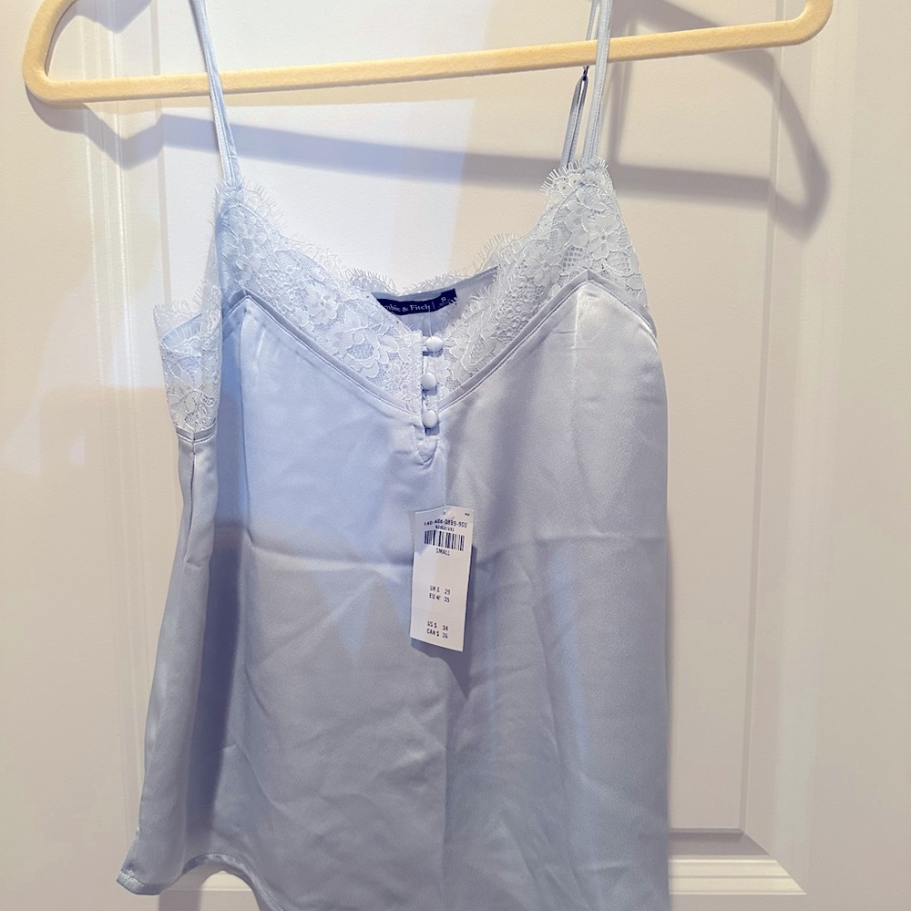 New A&F cami